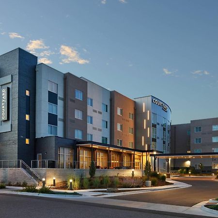 Courtyard Denver Aurora Extérieur photo